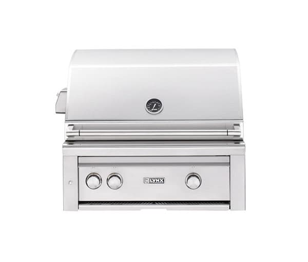 Lynx 30" Built-in Grill with Rotisserie