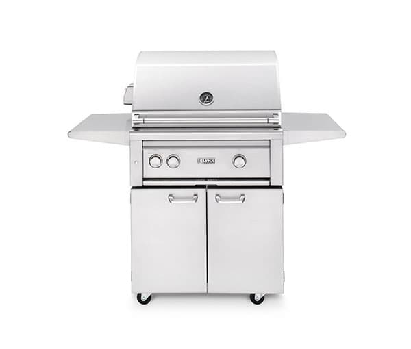 Lynx 30" Freestanding ALL TRIDENT™ Grill with Rotisserie (L30ATRF)