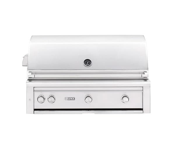 Lynx 42" Built-in ALL TRIDENT™ Grill with Rotisserie (L42ATR)