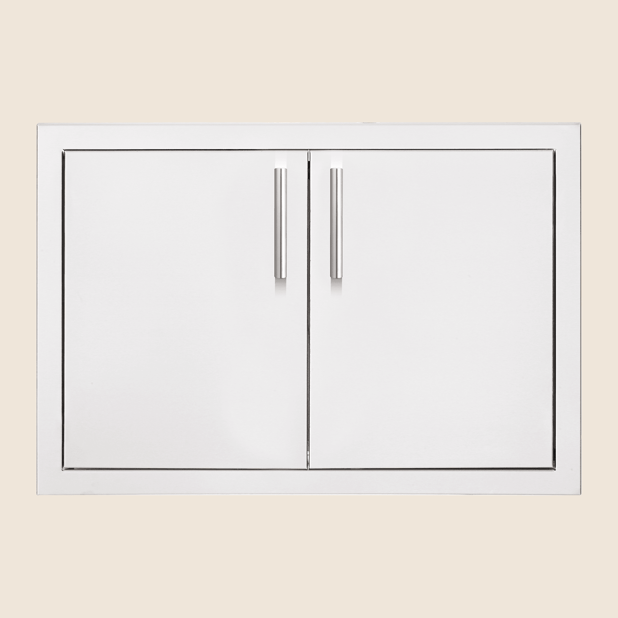 26" Double Access Door