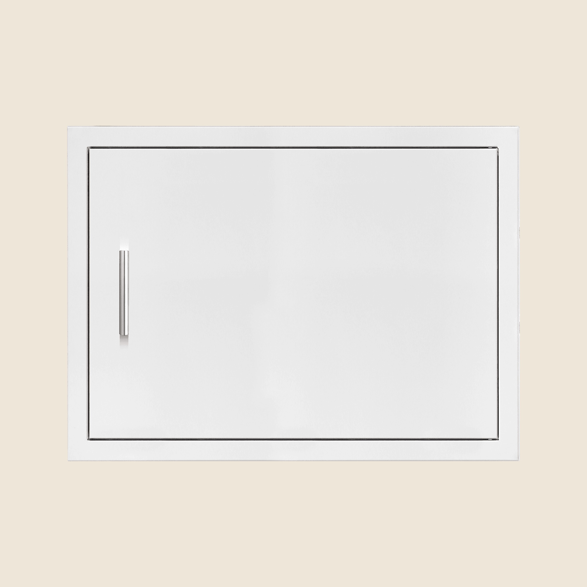 27" Horizontal Access Door w/ Masonry Frame - Image 1