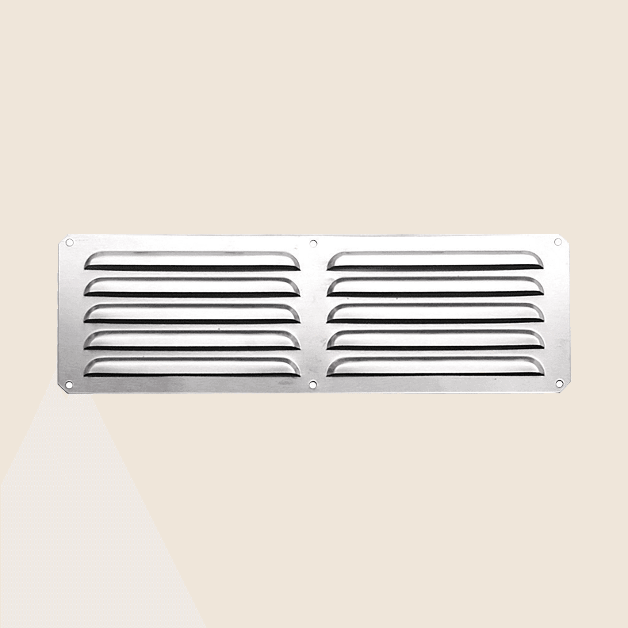 5" x 14" Island Vent Panel - Image 1