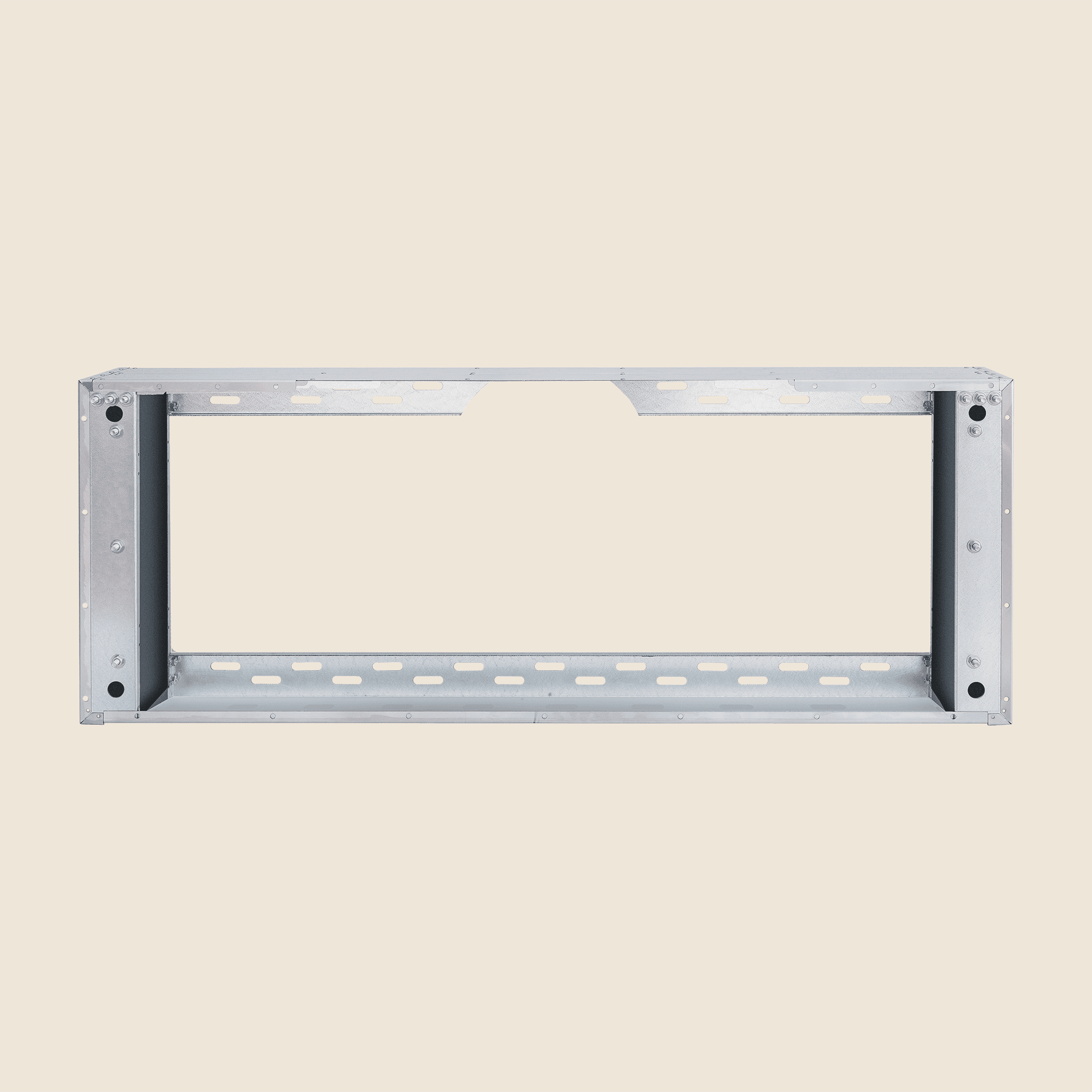8" Spacer Bracket for 42" Vent Hood - Image 1