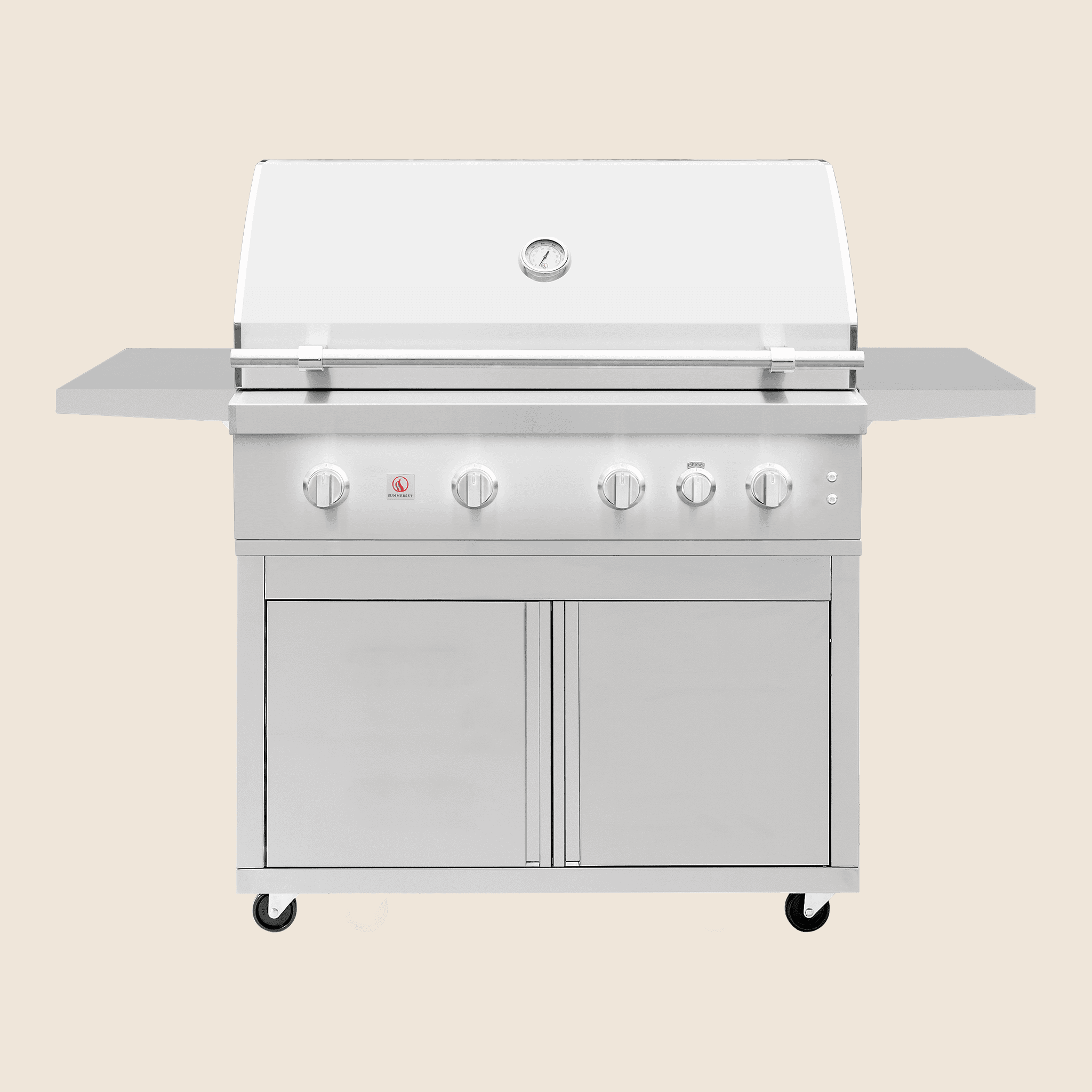 Deluxe Cart for 42" Quest Grill