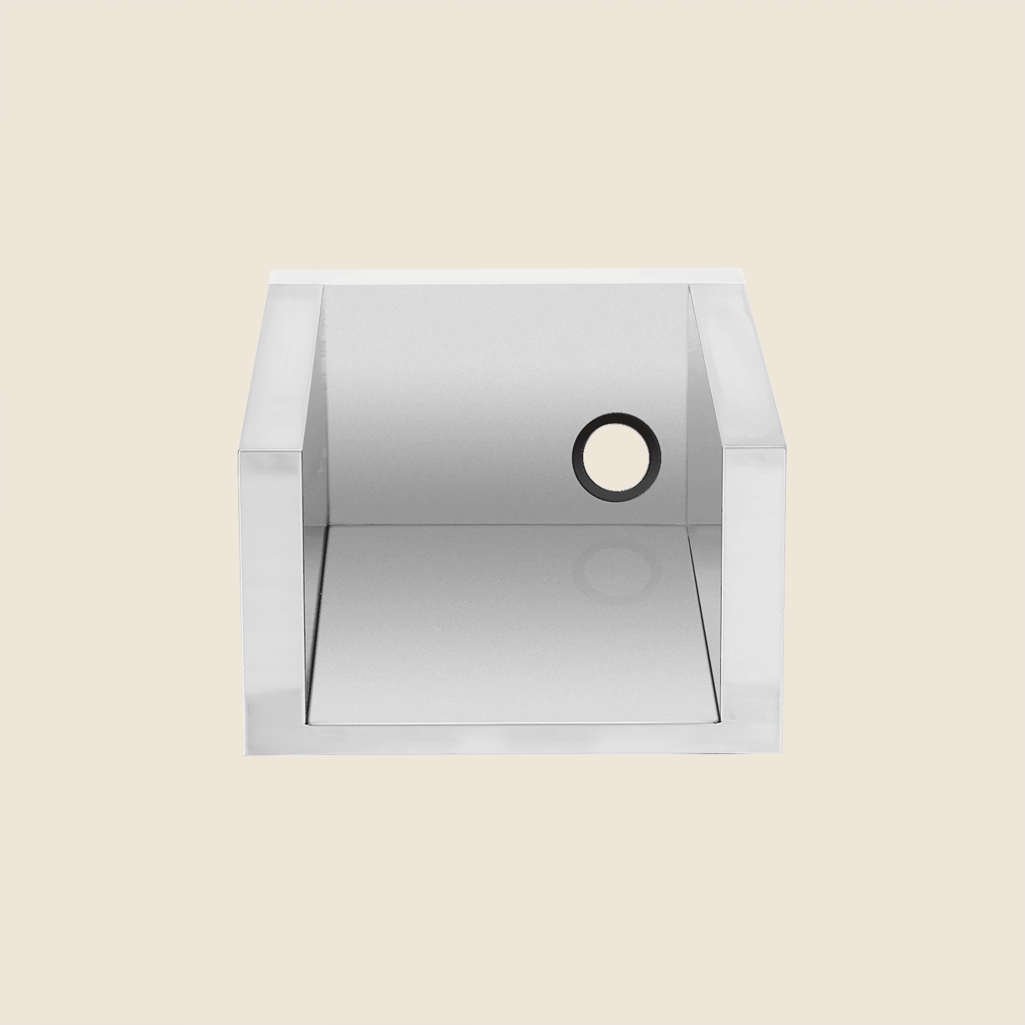 Grill Liner for Double Side Burners
