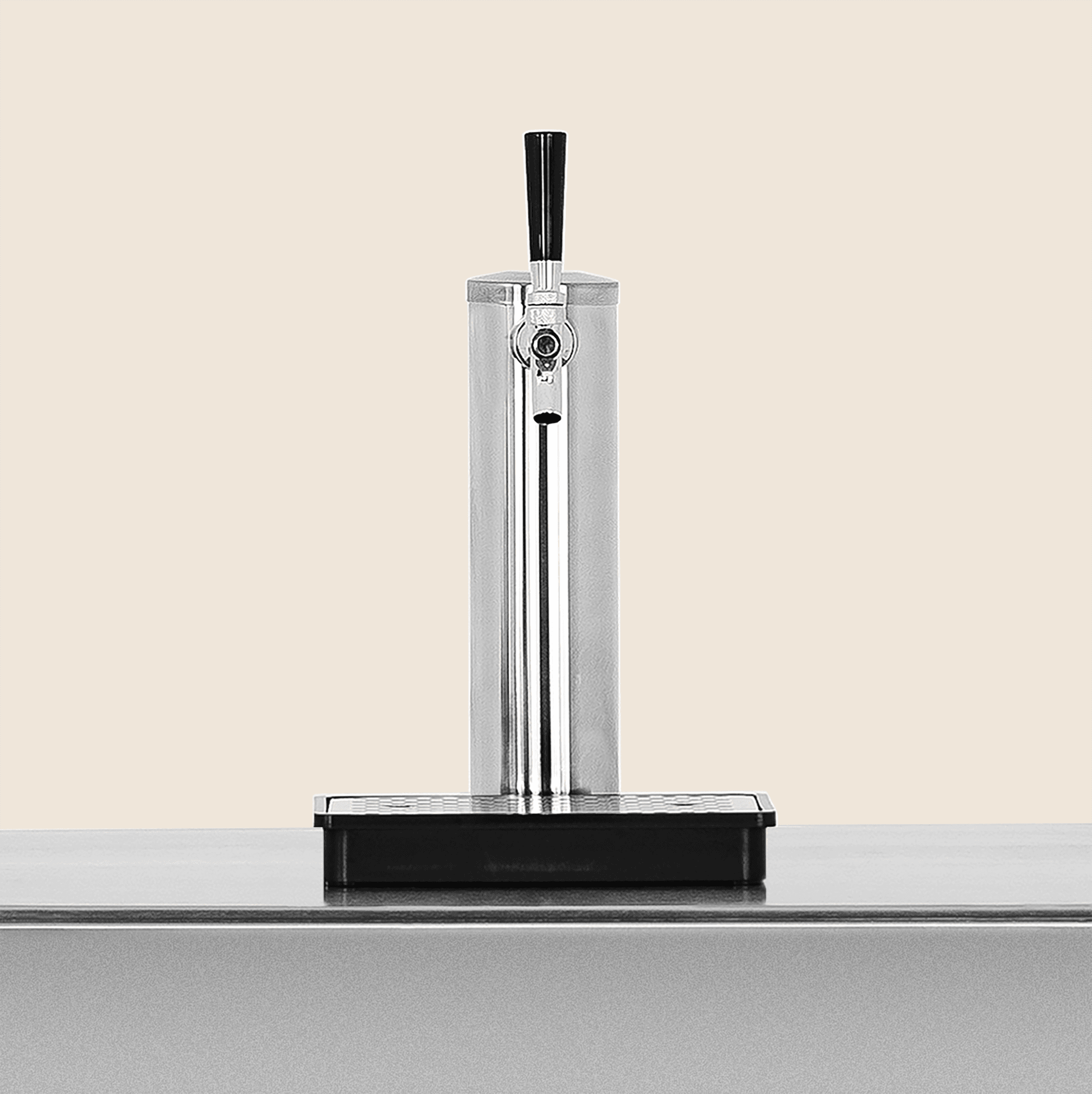 Single Keg Tap for Kegerator - Image 1