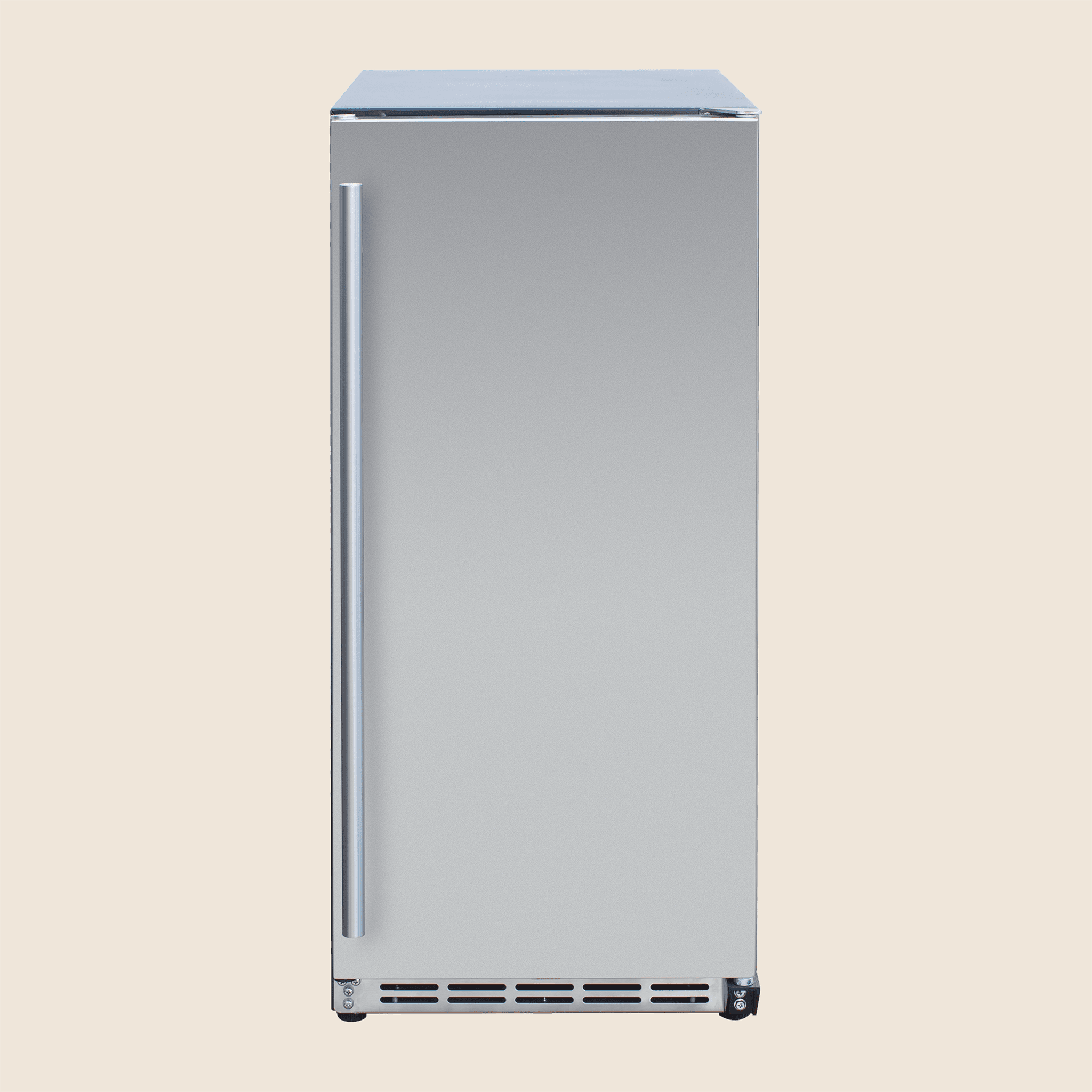 Summerset 15-Inch 3.2 Cu Outdoor Rated Refrigerator