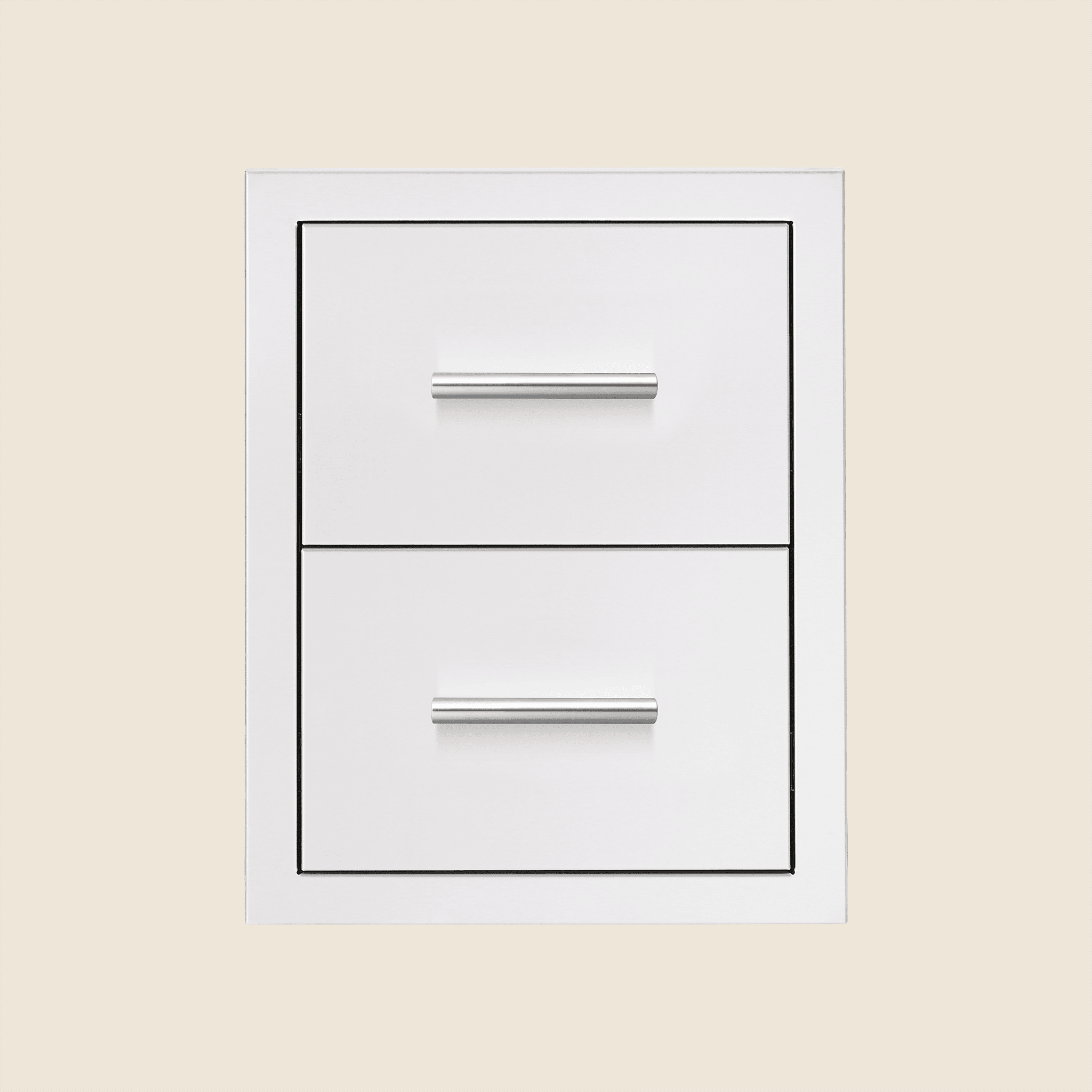 Summerset 17" Double Drawer