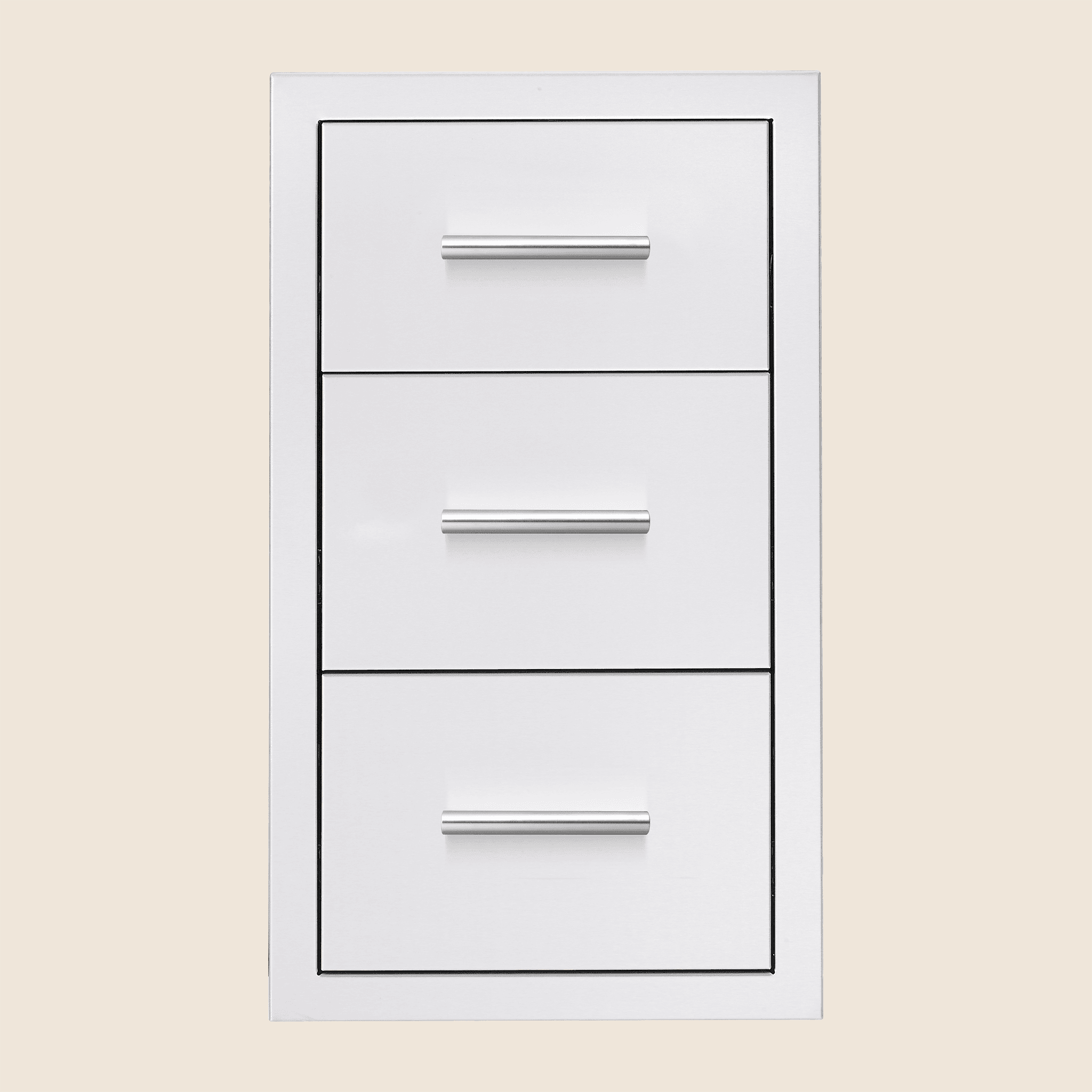 Summerset 17" Triple Drawer - Image 1