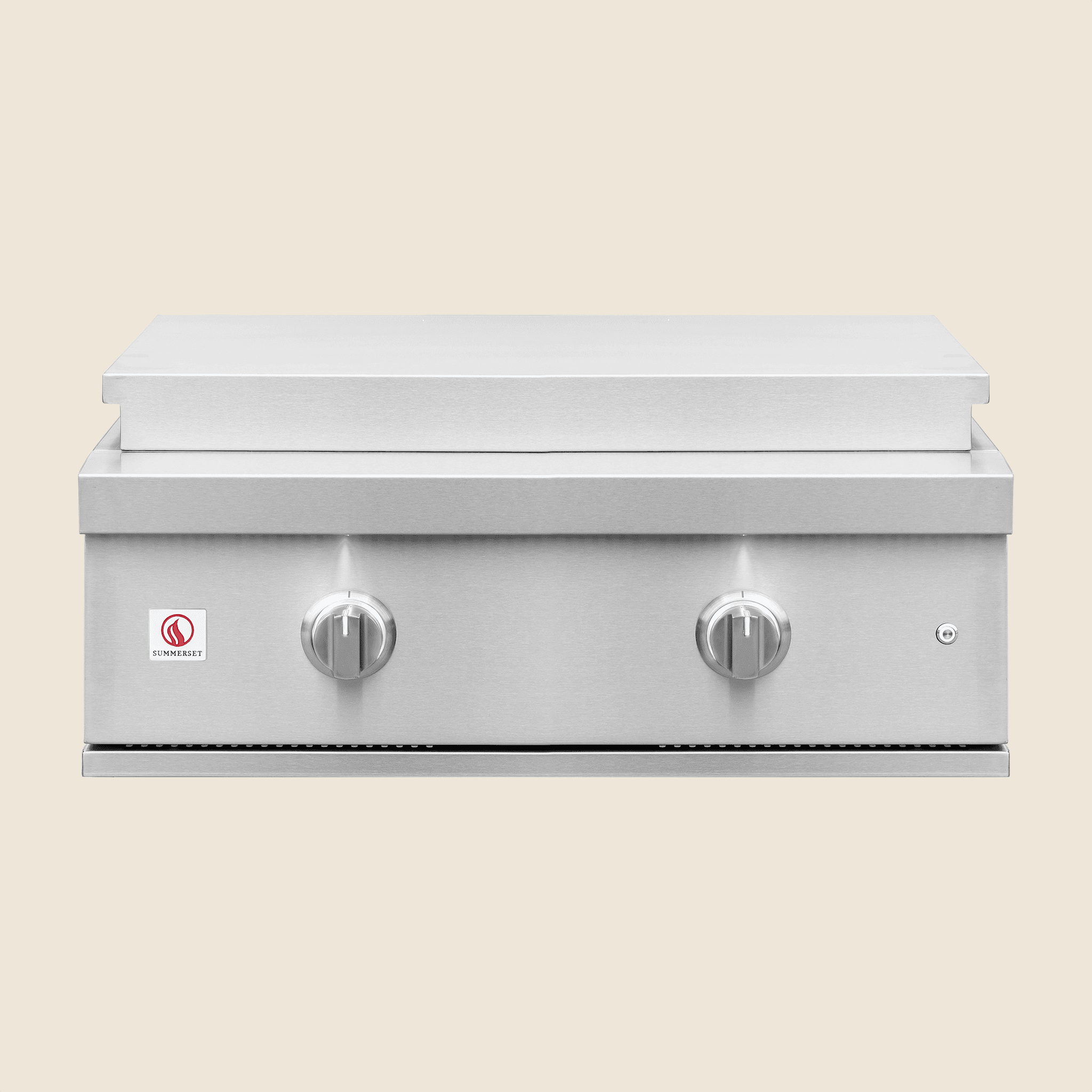 Summerset 30" Griddle Pro Built-In - Propane