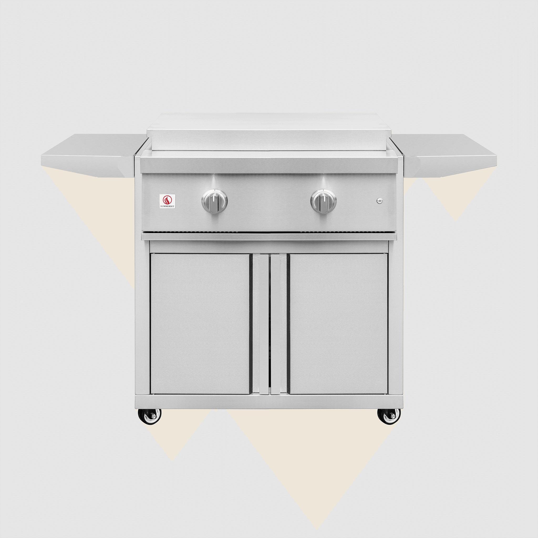 Summerset Cart for 30-Inch Griddle Pro Grill - Image 1