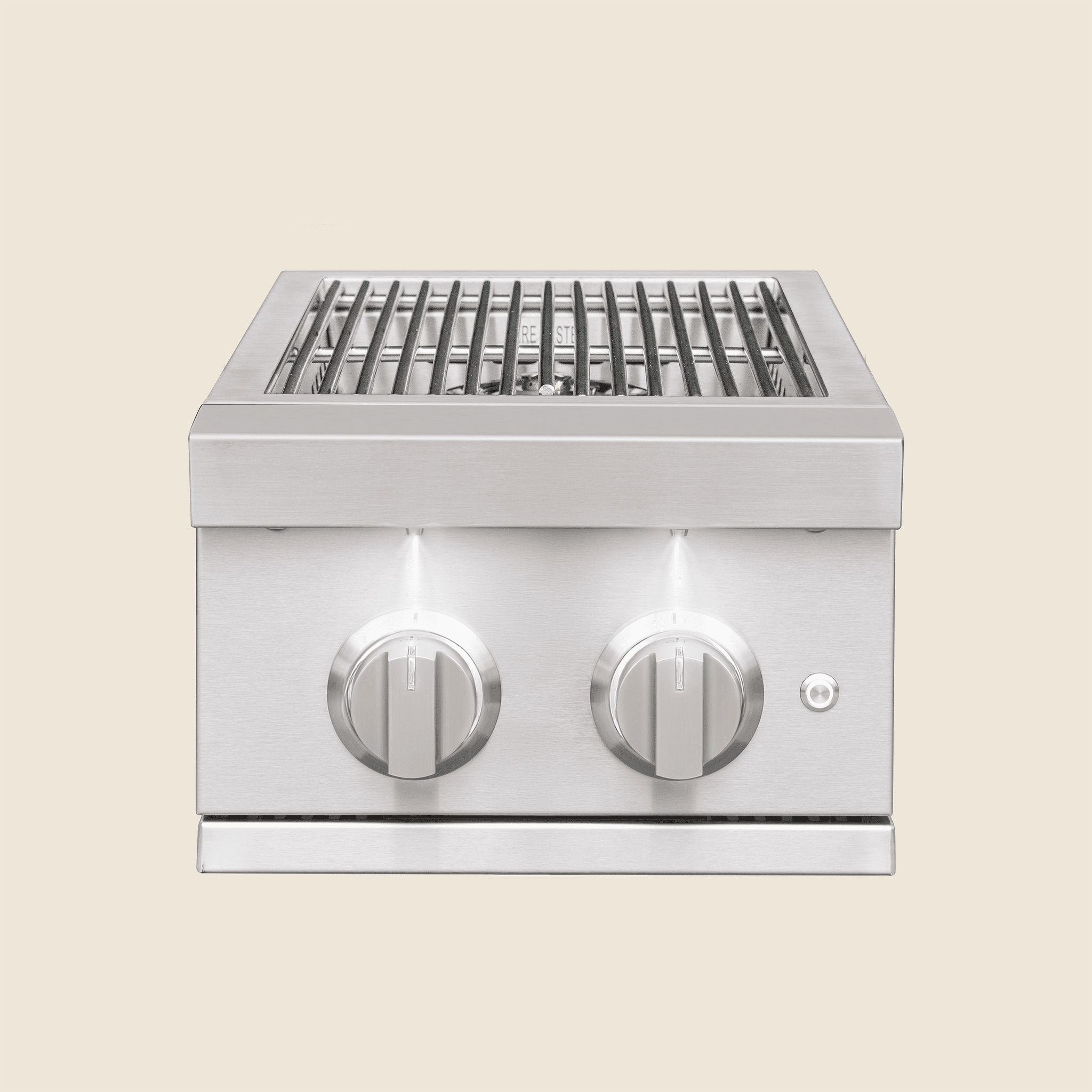 Summerset Pro Double Side Burner - Natural Gas - Image 1