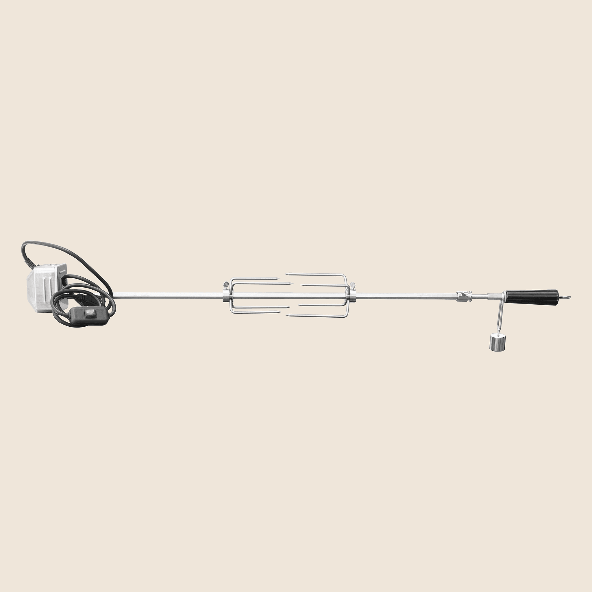 Summerset Rotisserie Kit for 32-Inch Sizzler Series Grills