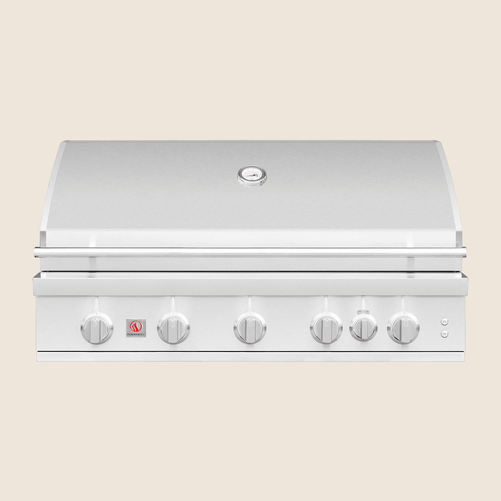 Summerset Sizzler Pro 40-Inch Built-In Natural Gas Grill