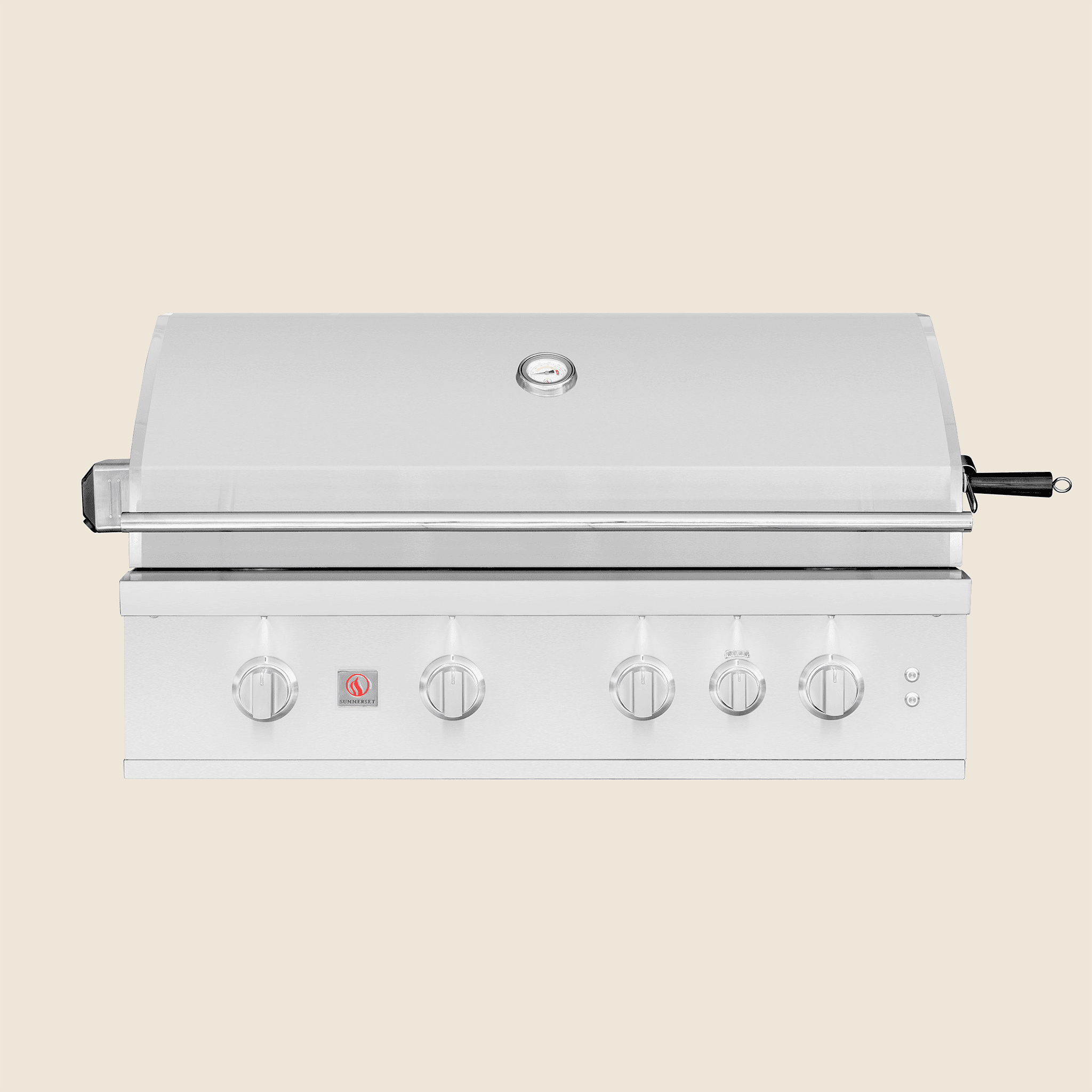 Summerset TRL Pro 40-Inch Built-In Natural Gas Grill