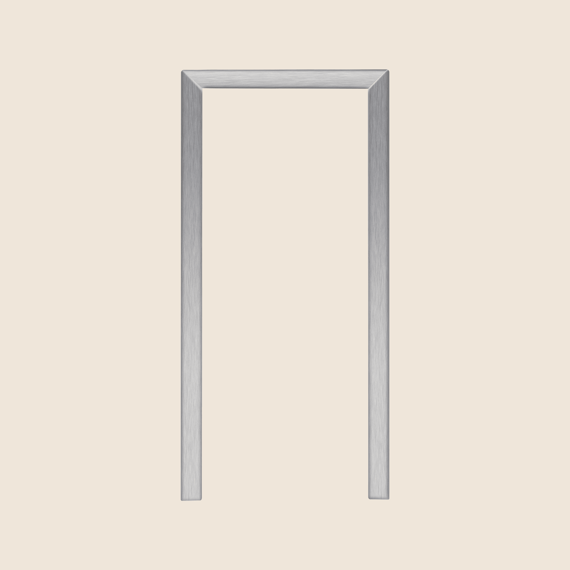 Trim Kit for 15″ Outdoor Rated Refrigerators, Wine Coolers & Ice Makers - Image 1