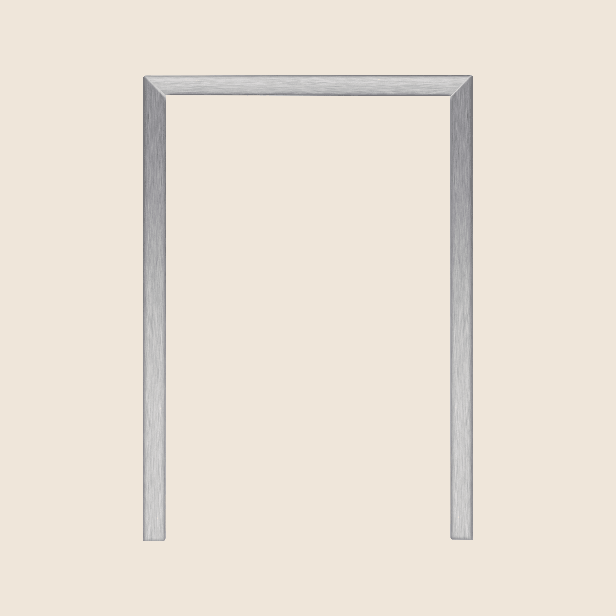 Trim Kit for Small 24" Outdoor Rated Refrigerators & Wine Coolers - Image 1