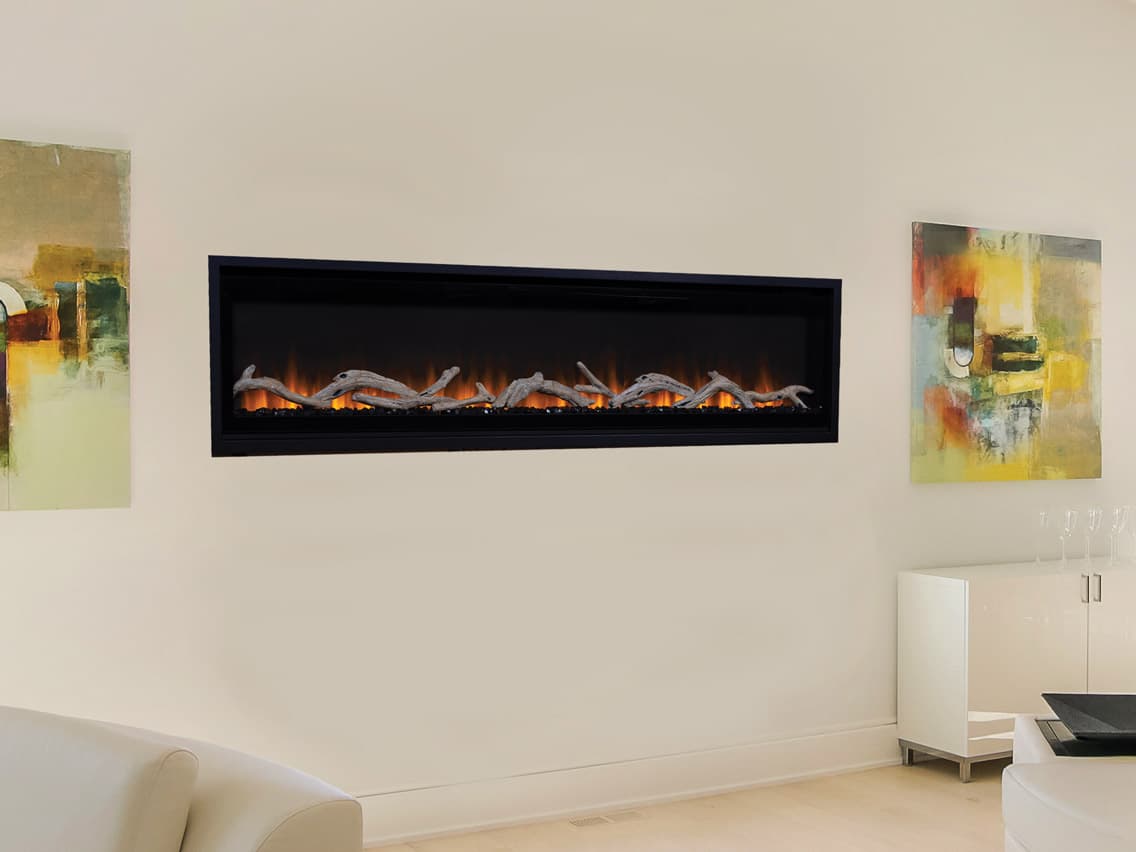 Superior ERL3000 Linear Electric Fireplace