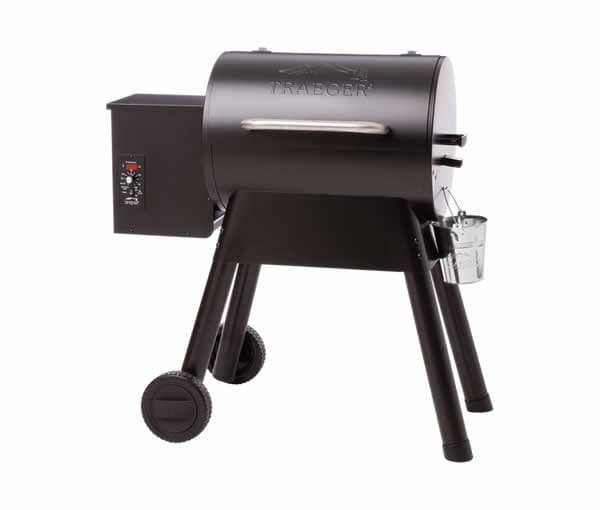 Traeger - Bronson 20 Grill