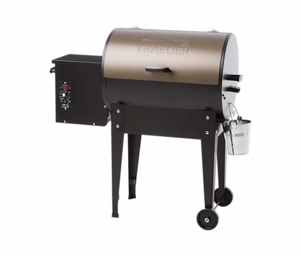 Traeger - Junior Elite 20 Grill