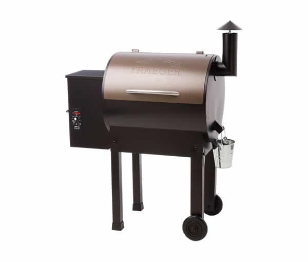 Traeger Lil' Tex Elite Grill 22