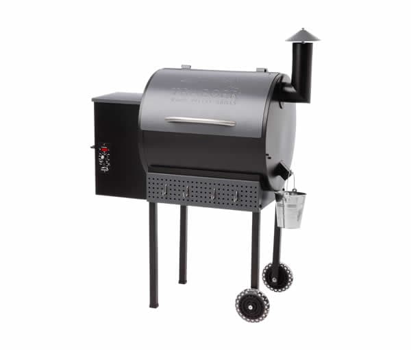 Traeger - Lone Star Elite Grill