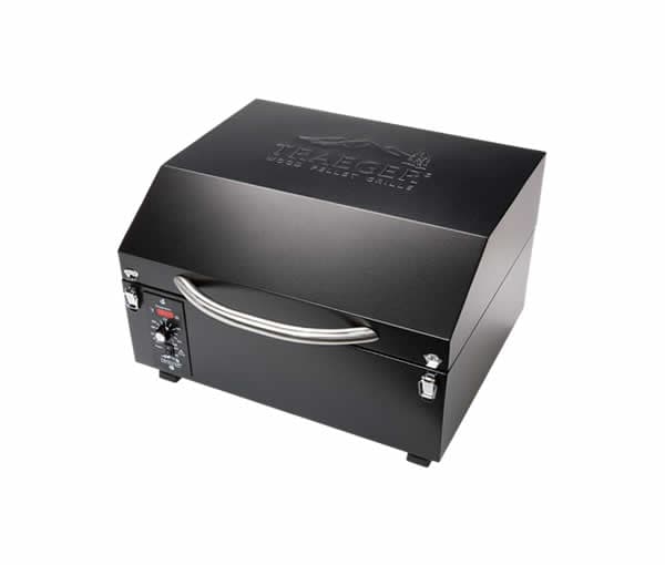 Traeger - PTG + Grill - Image 1