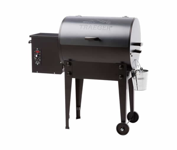 Traeger - Tailgater Grill - Blue