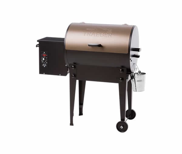 Traeger - Tailgater Grill - Bronze