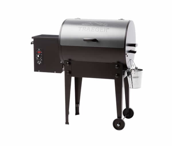 Traeger - Tailgater Grill - Silver