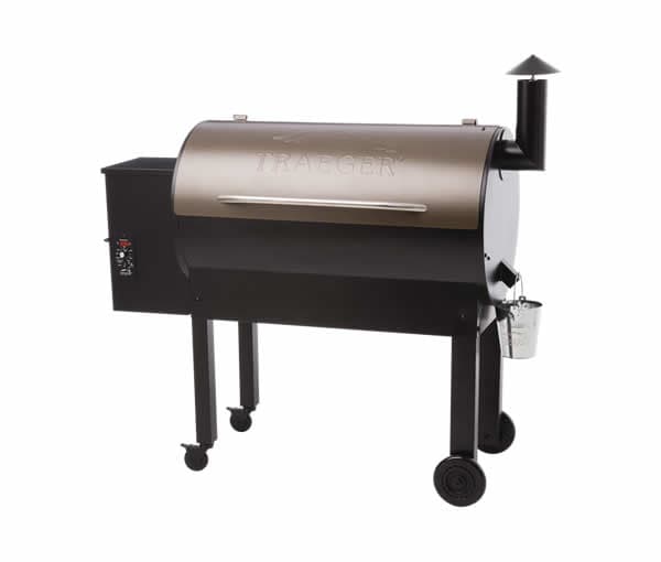 Traeger Texas Elite Grill 34
