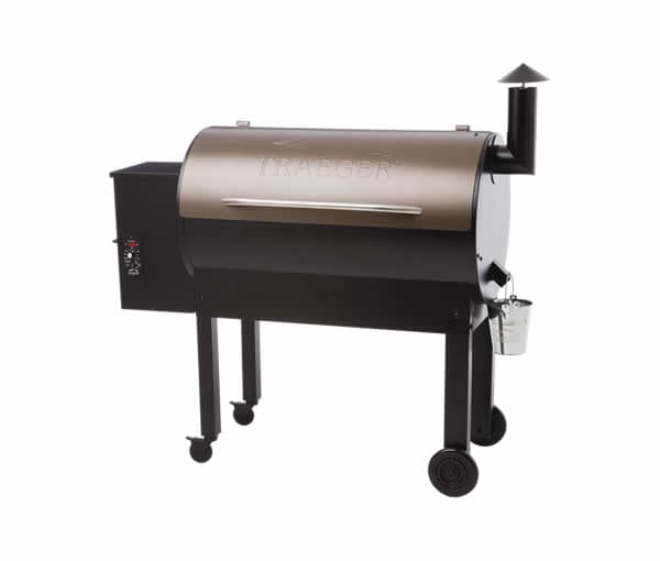 Traeger - Texas Elite Grill 34 - Bronze