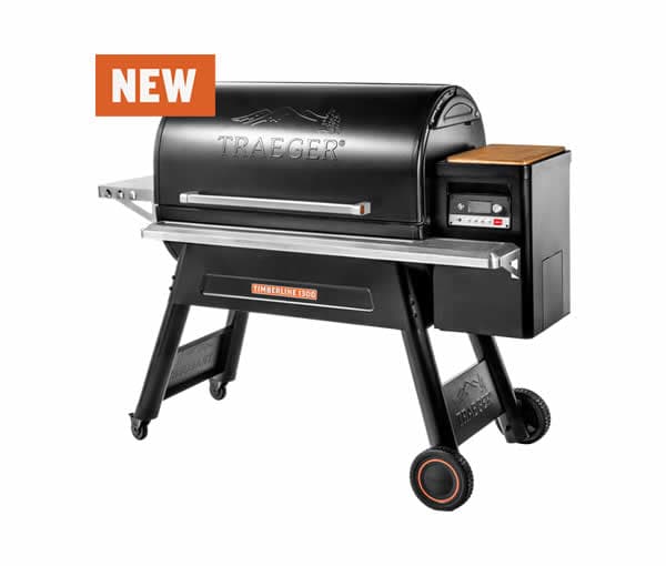 Traeger - Timberline 1300 Grill
