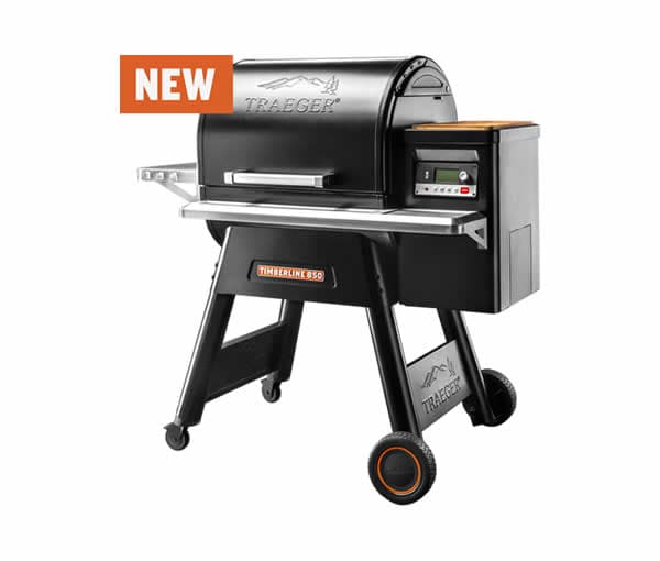 Traeger - Timberline 850 Grill