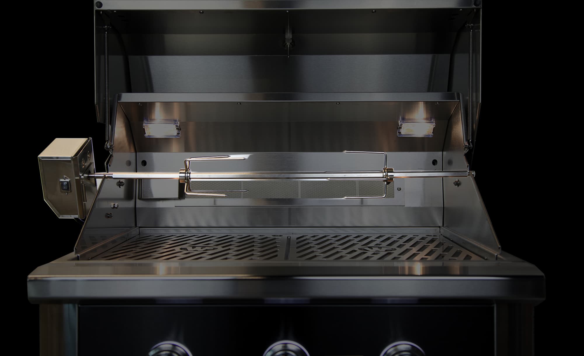 Wildfire Rotisserie Kit - Image 1