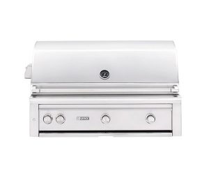 Lynx 42" Built-in Grill with Rotisserie Lynx 42" Built-in Grill with Rotisserie