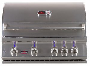 Bonfire 4 Professional Outdoor Barbecue Grill