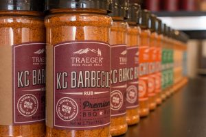 Traeger Smoker Professional Seasoning